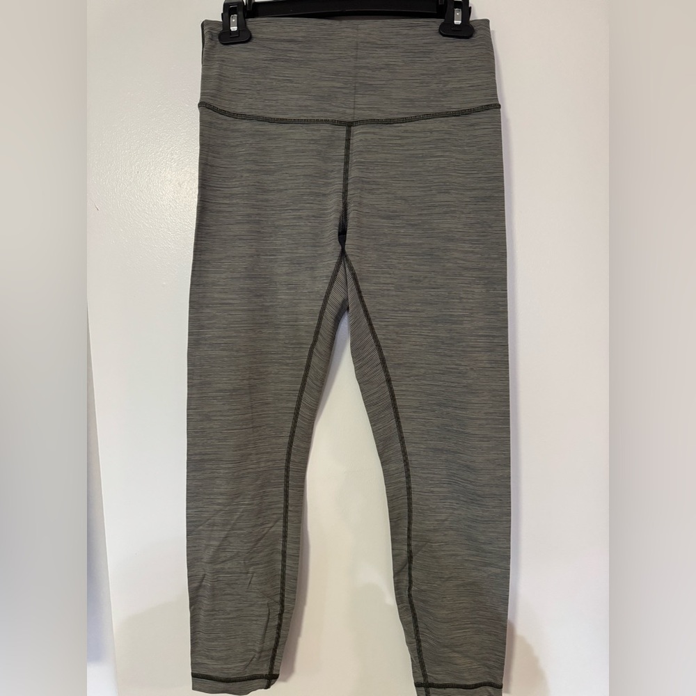 Lululemon sage align leggings size 10